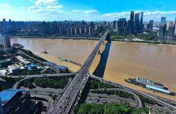 黃花園長(zhǎng)江大橋