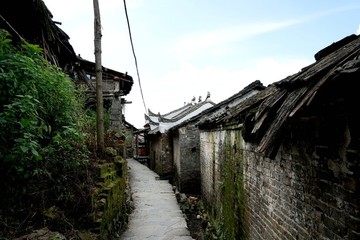 鄉(xiāng)村古鎮(zhèn)
