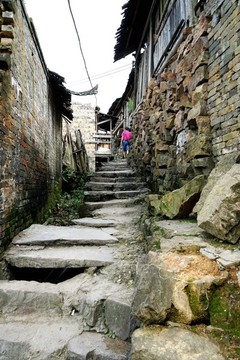 鄉(xiāng)村古鎮(zhèn)