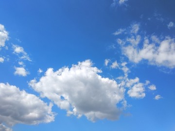 天空