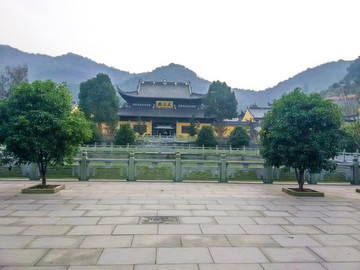 阿育王寺
