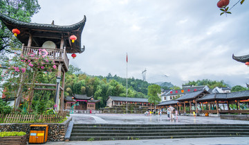畬鄉(xiāng)竹里