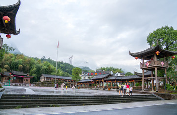 畬鄉(xiāng)竹里