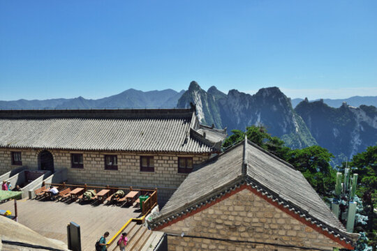 華山