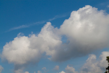 天空