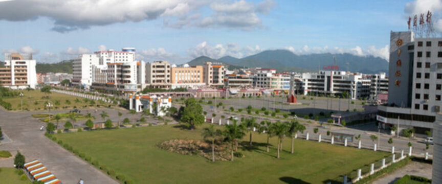 縣城建設(shè)