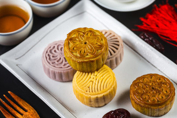 中秋節(jié)月餅