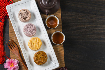 中秋節(jié)月餅