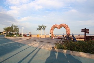 海邊