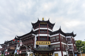 城隍廟老建筑
