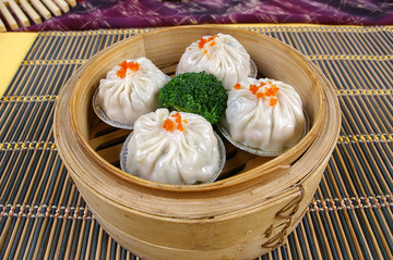 小籠包