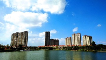 泉州晉江安平橋公園