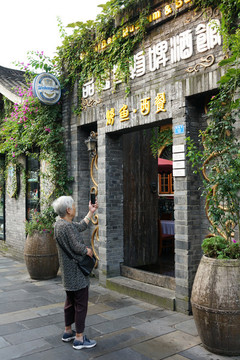 古建筑