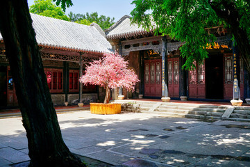 4000萬像素北京四合院院落