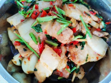 回鍋肉