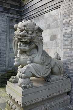 門墩