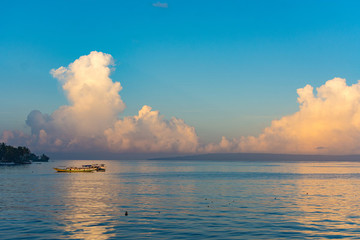 大海海面