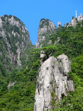 黃山