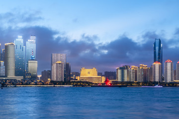 青島夜景