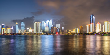 青島夜景