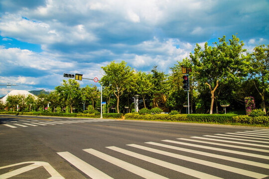 城市街道