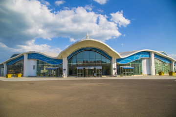 青島規(guī)劃展覽館