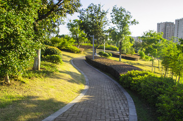公園綠化