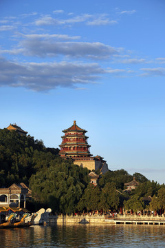 頤和園