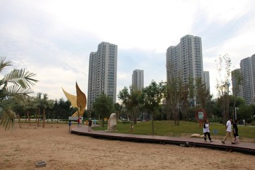 秦皇島建筑風(fēng)光