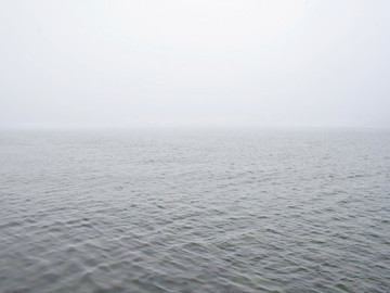 海上大霧
