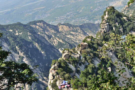 華山