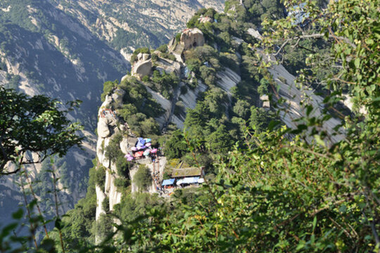 華山