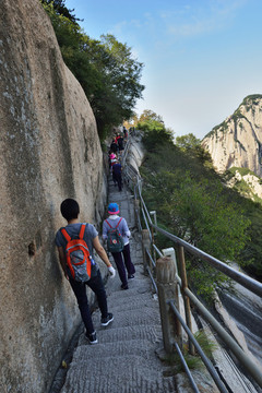 華山