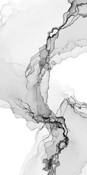 水墨煙霧