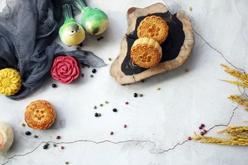 中秋節(jié)月餅