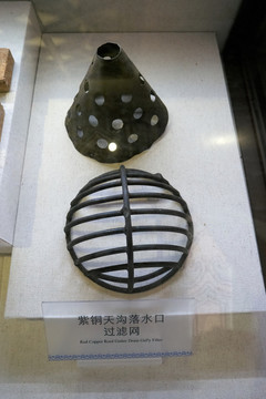 中山紀念堂展品
