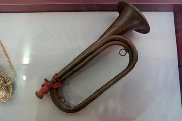 農(nóng)講所文物展示