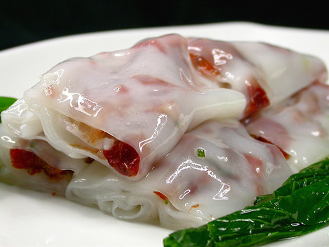 叉燒腸粉