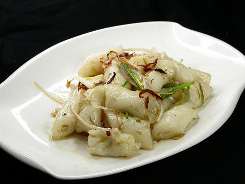 XO醬腸粉