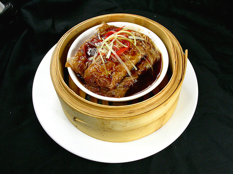 蠔皇腐皮卷