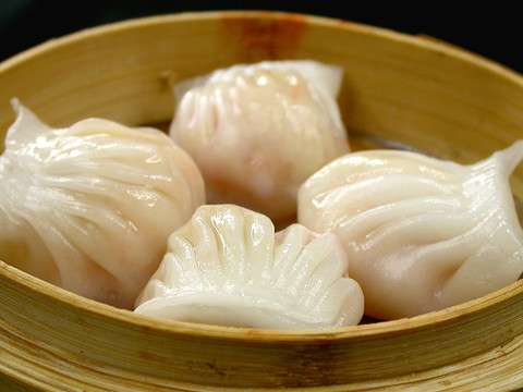 蝦餃皇