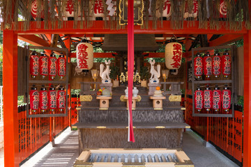 日本清水寺燈籠
