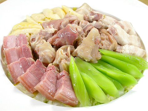 腌篤鮮