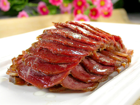 驢肉牛肉