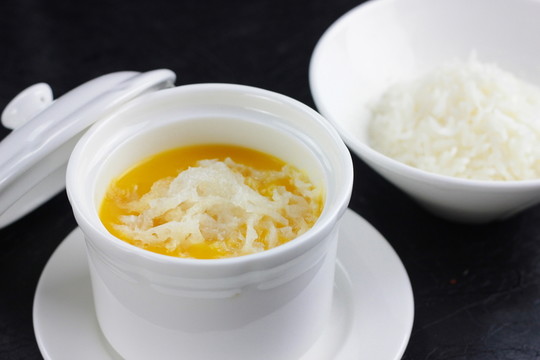 燕窩撈飯