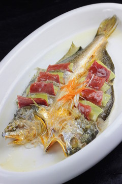 酒香黃魚