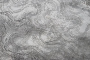 水墨油畫紋理