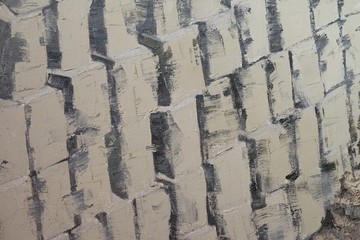 油畫畫布紋理