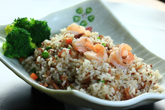 海鮮炒飯