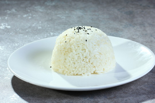 小碗米飯